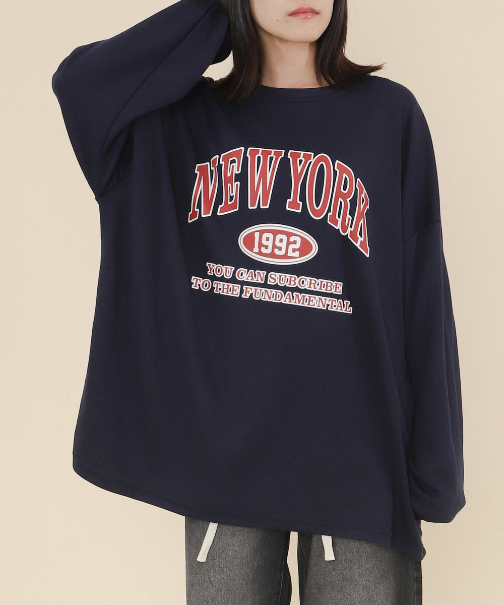 ネイビー モデル：147cm F着用