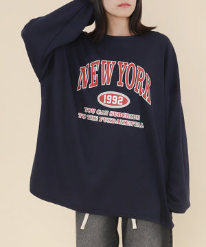 ネイビー モデル：147cm F着用