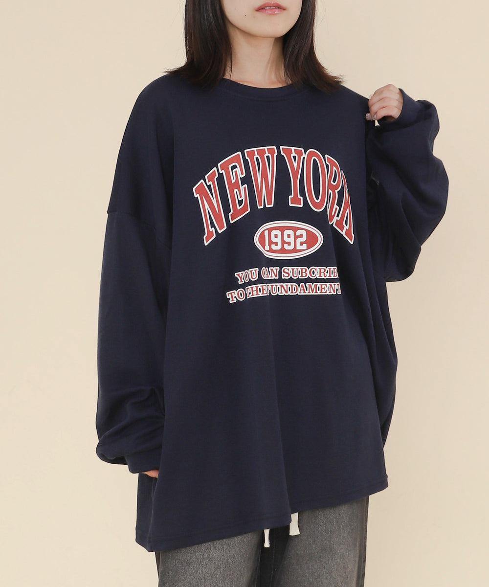 ネイビー モデル：147cm F着用