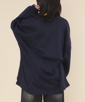 ネイビー モデル：147cm F着用