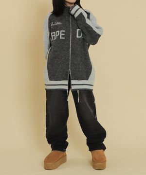 ブラック モデル：147cm F着用