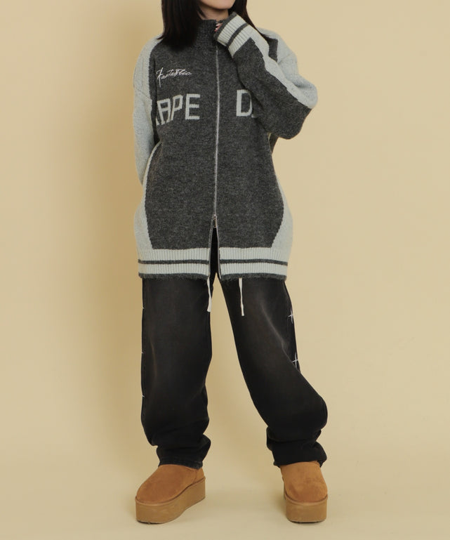 ブラック モデル：147cm F着用