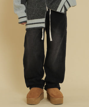 ブラック モデル：147cm F着用