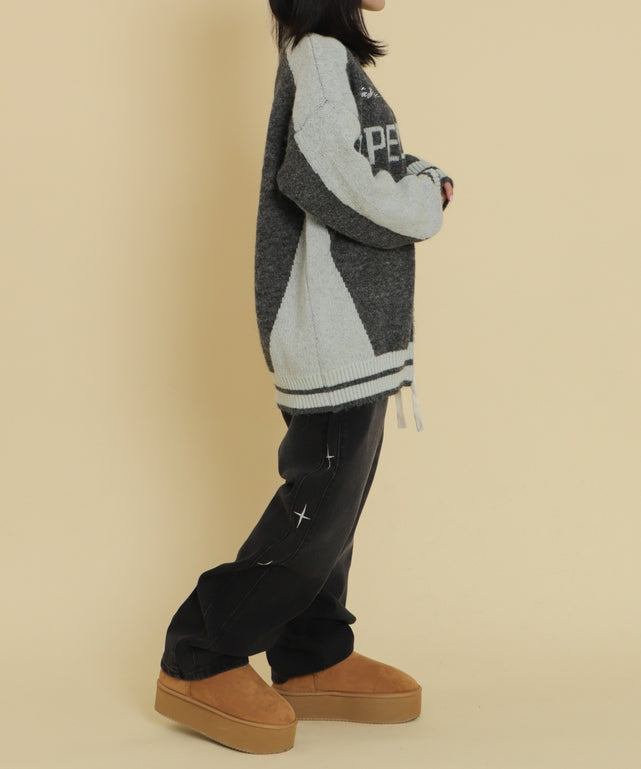 ブラック モデル：147cm F着用