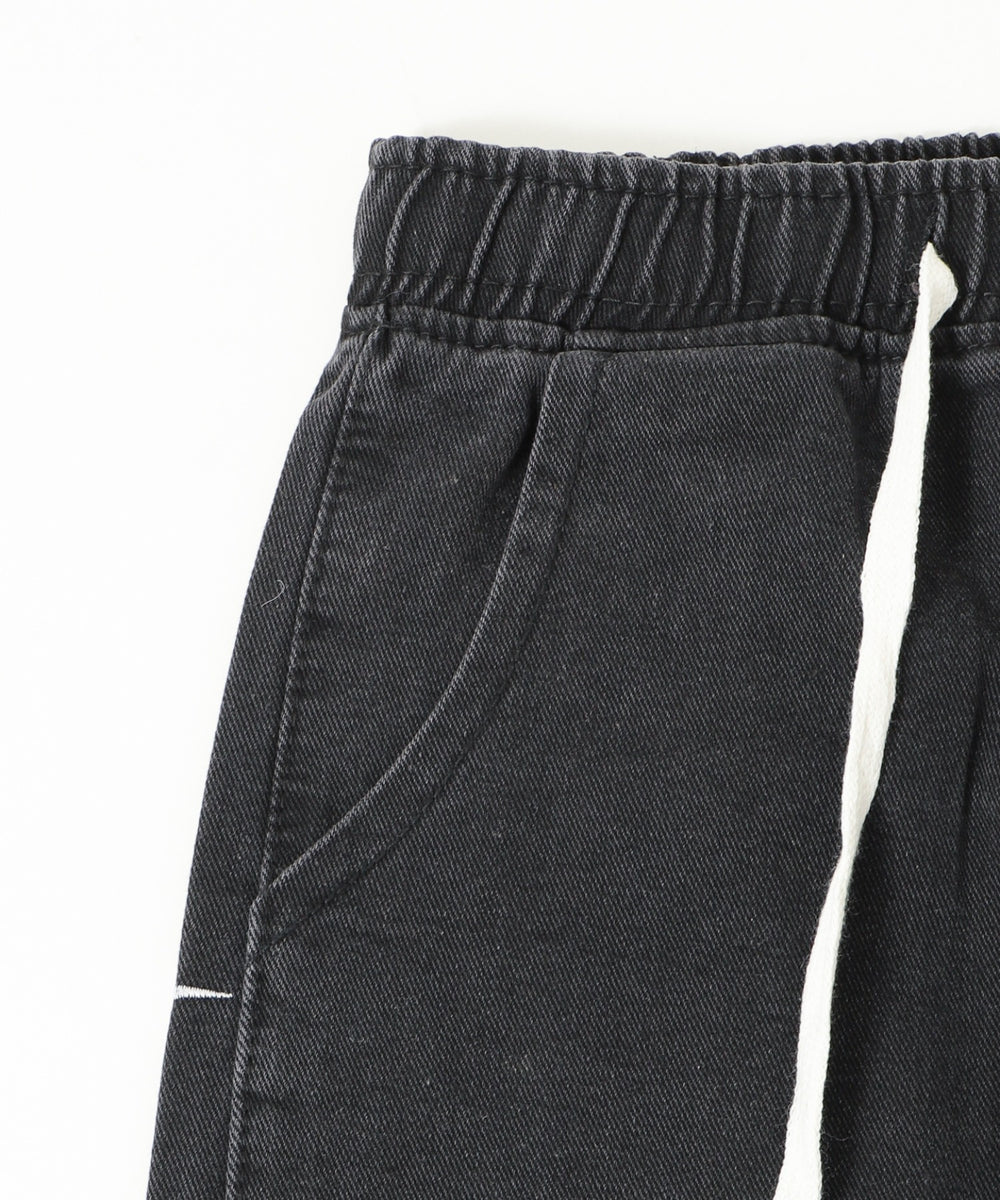 Twinkleサイドラインイージーデニム