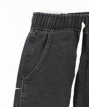 Twinkleサイドラインイージーデニム