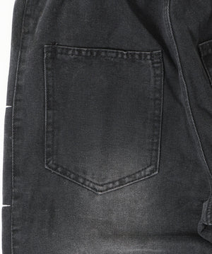 Twinkleサイドラインイージーデニム