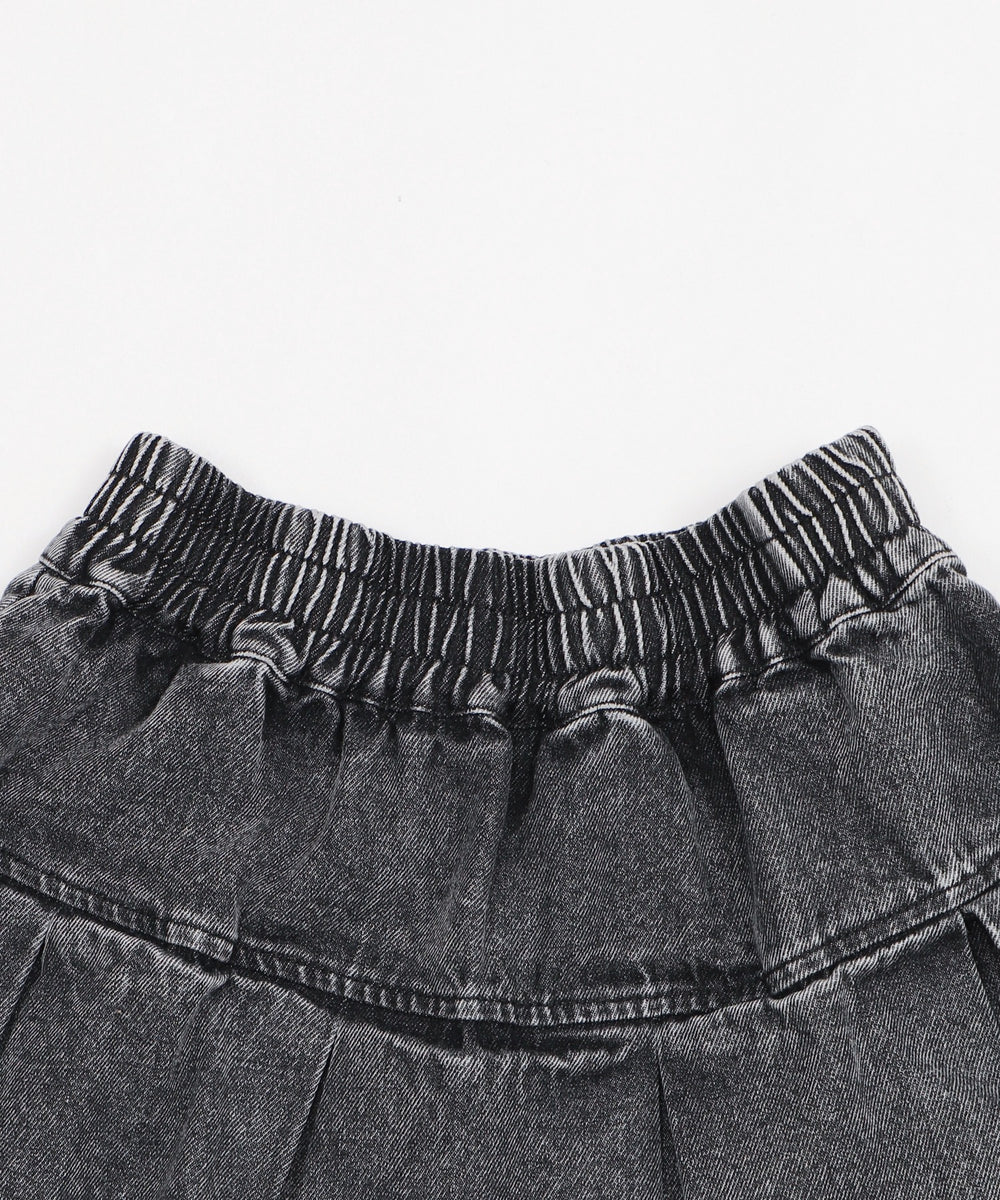 ケミカルフレアミニスカート