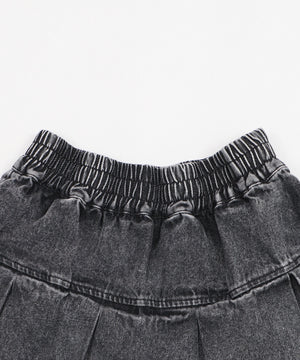 ケミカルフレアミニスカート