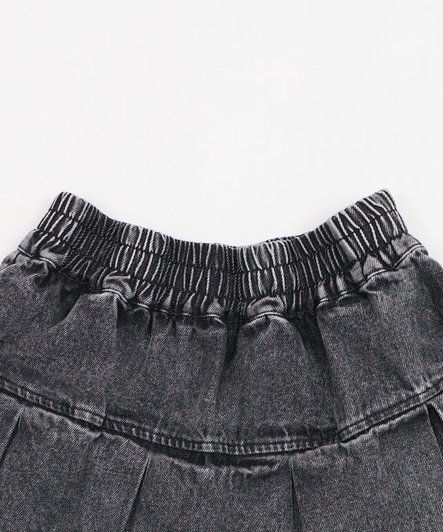 ケミカルフレアミニスカート