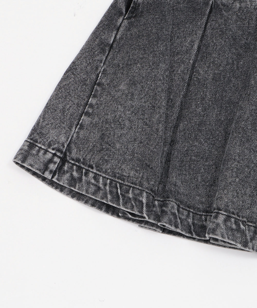 ケミカルフレアミニスカート