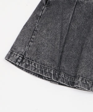 ケミカルフレアミニスカート