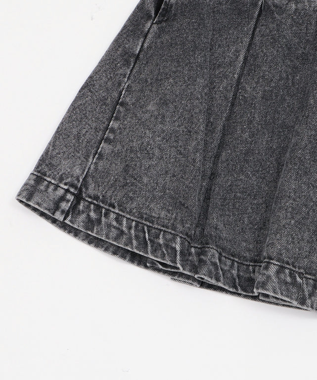 ケミカルフレアミニスカート