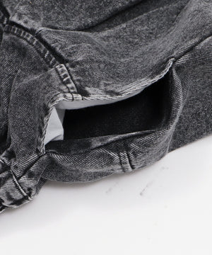 ケミカルフレアミニスカート