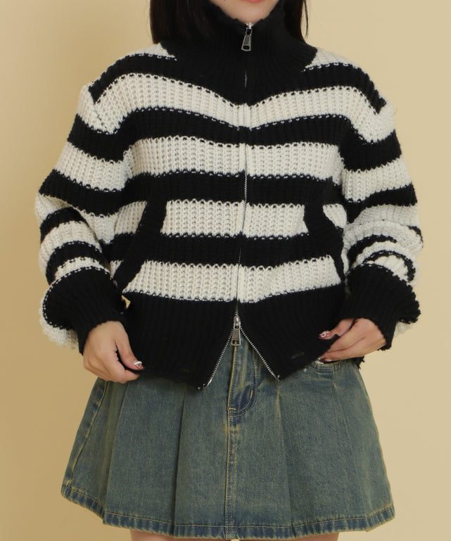 ホワイトアイボリー モデル：147cm F着用