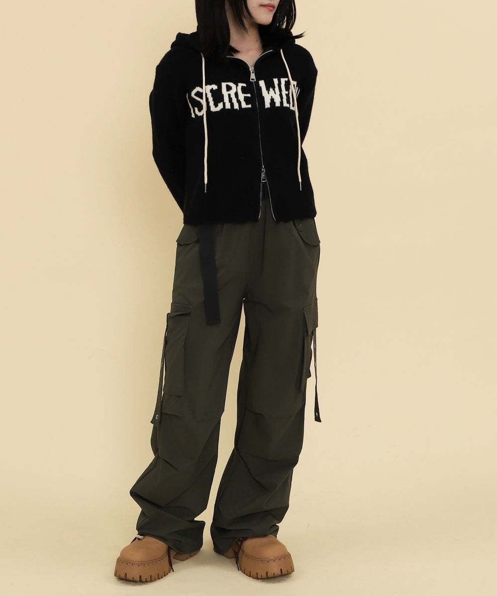 ブラック モデル：147cm F着用