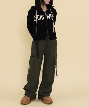 ブラック モデル：147cm F着用