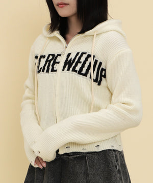 ホワイトアイボリー モデル：147cm F着用