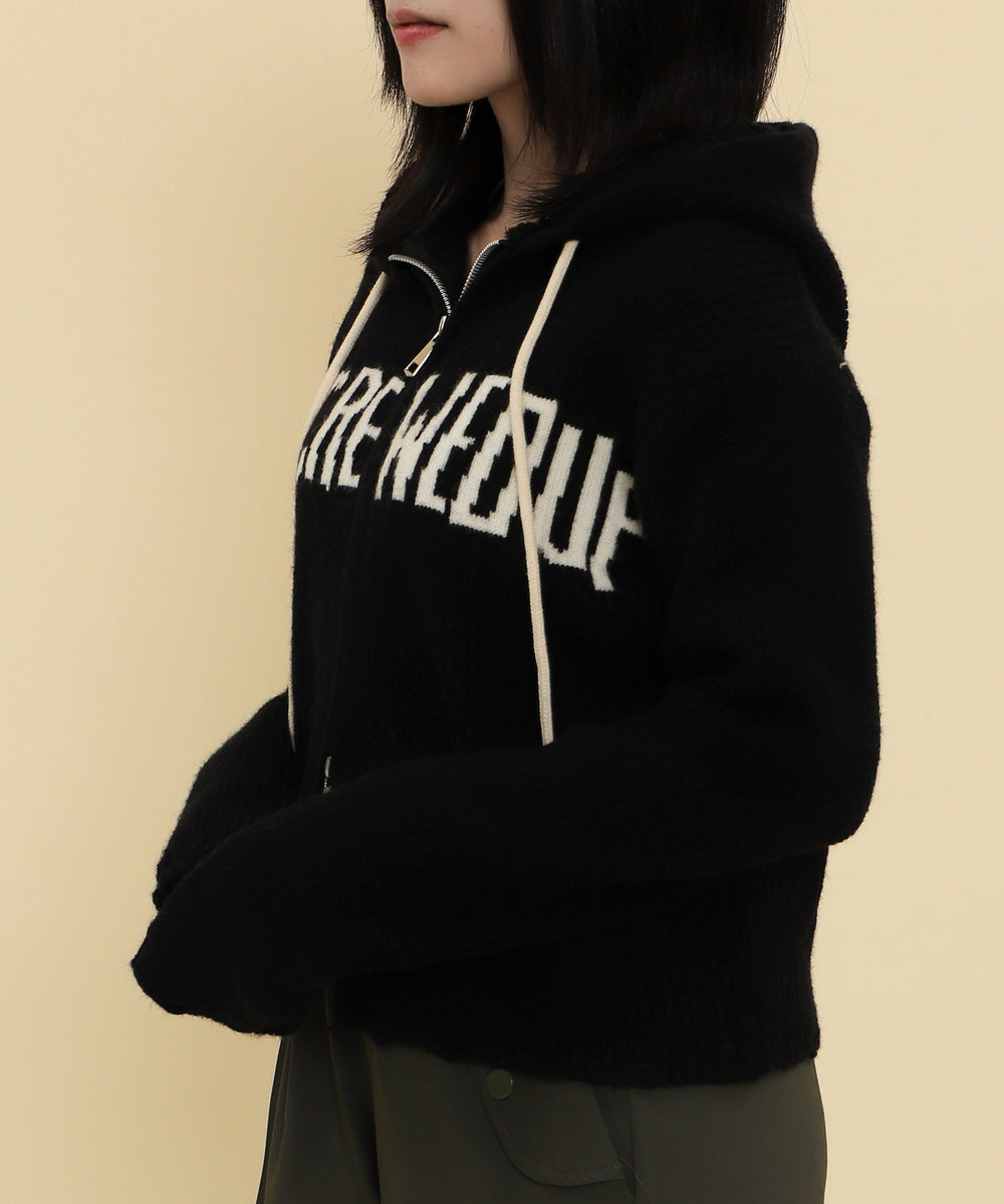 ブラック モデル：147cm F着用