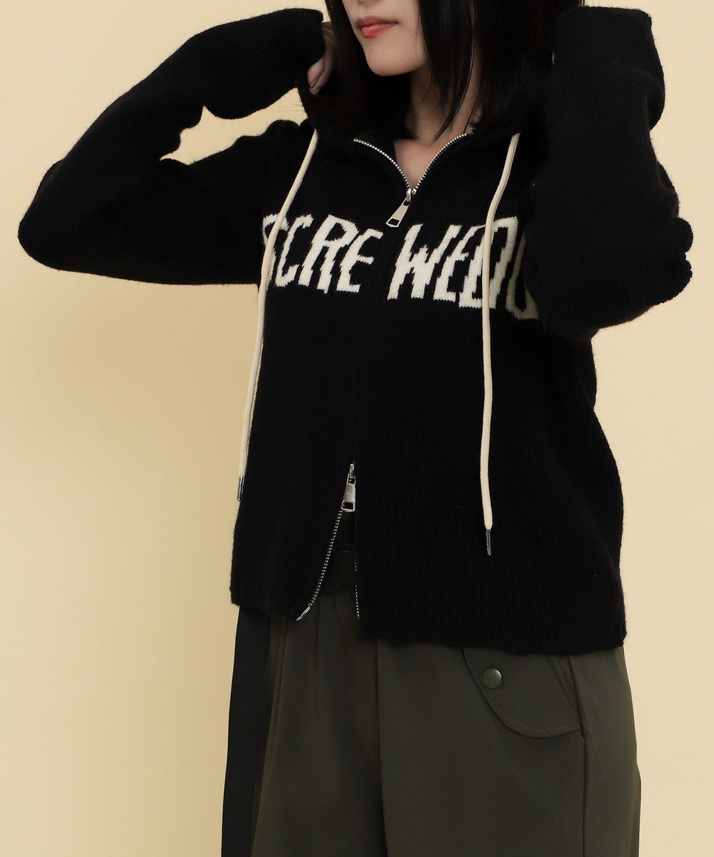 ブラック モデル：147cm F着用