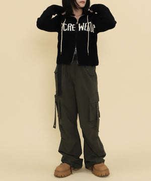 ブラック モデル：147cm F着用