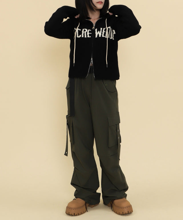 ブラック モデル：147cm F着用