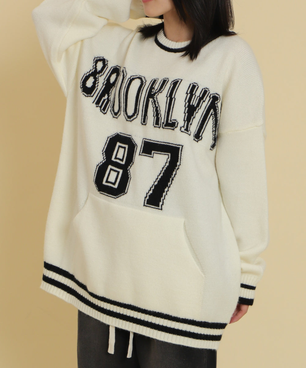 ホワイト モデル：147cm F着用