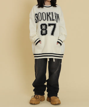 ホワイト モデル：147cm F着用