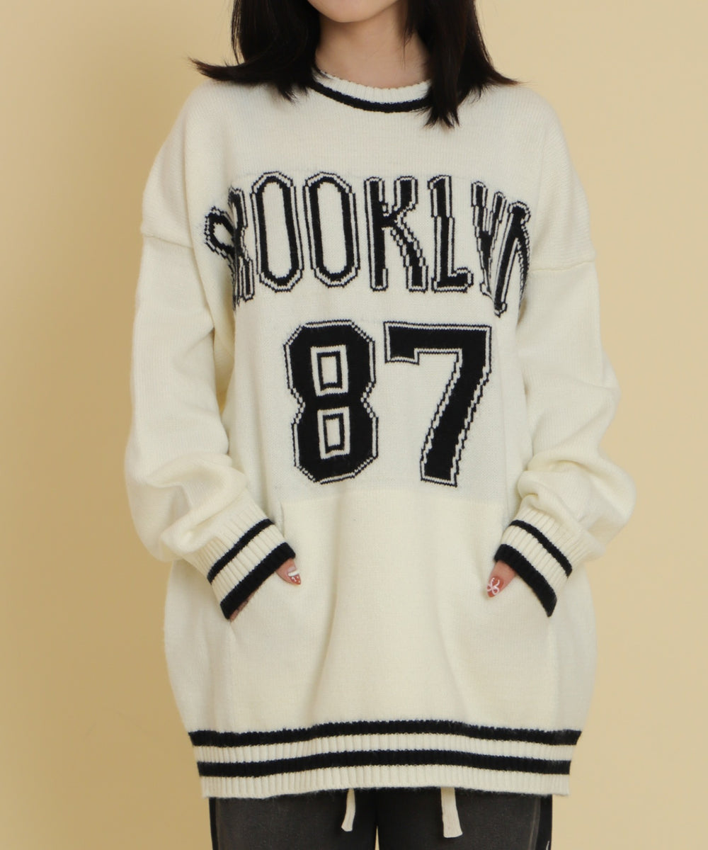 ホワイト モデル：147cm F着用