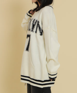 ホワイト モデル：147cm F着用