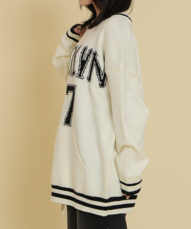 ホワイト モデル：147cm F着用