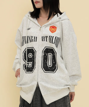 Lグレー モデル：147cm F着用