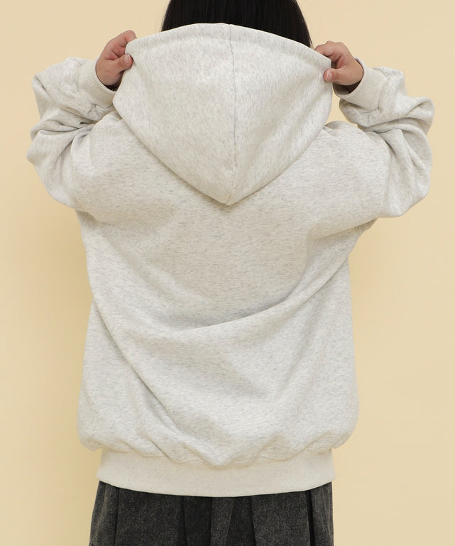 Lグレー モデル：147cm F着用