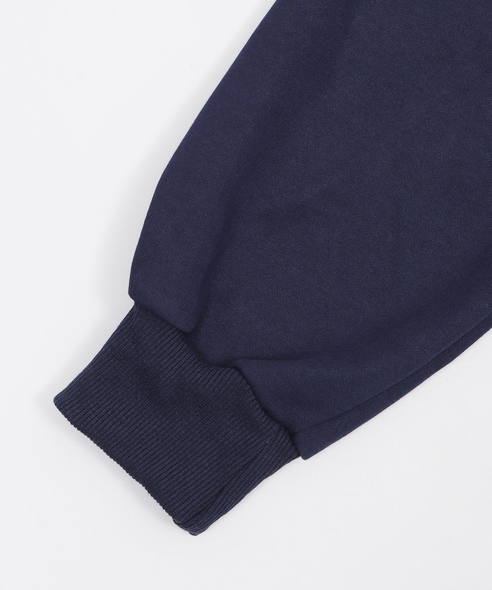 ユニフォームロゴZIPパーカー