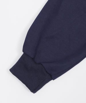 ユニフォームロゴZIPパーカー