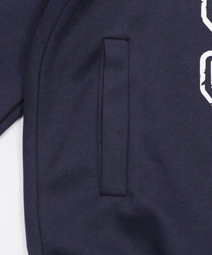 ユニフォームロゴZIPパーカー