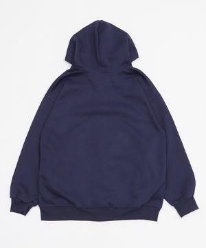 ユニフォームロゴZIPパーカー