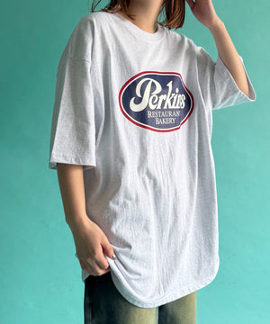 杢グレー　モデル:155cm F着用