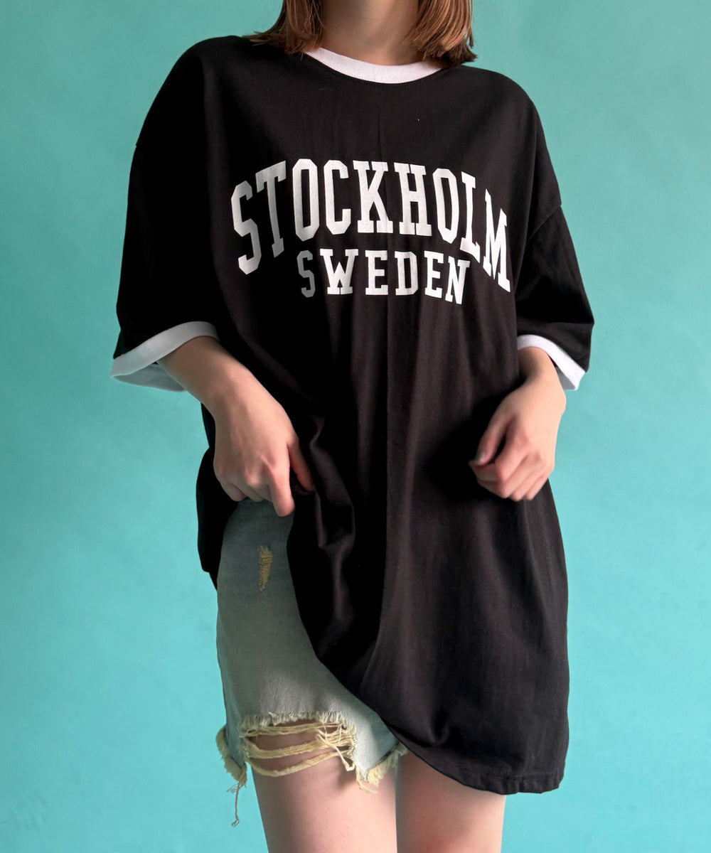 ブラック　モデル:155cm F着用