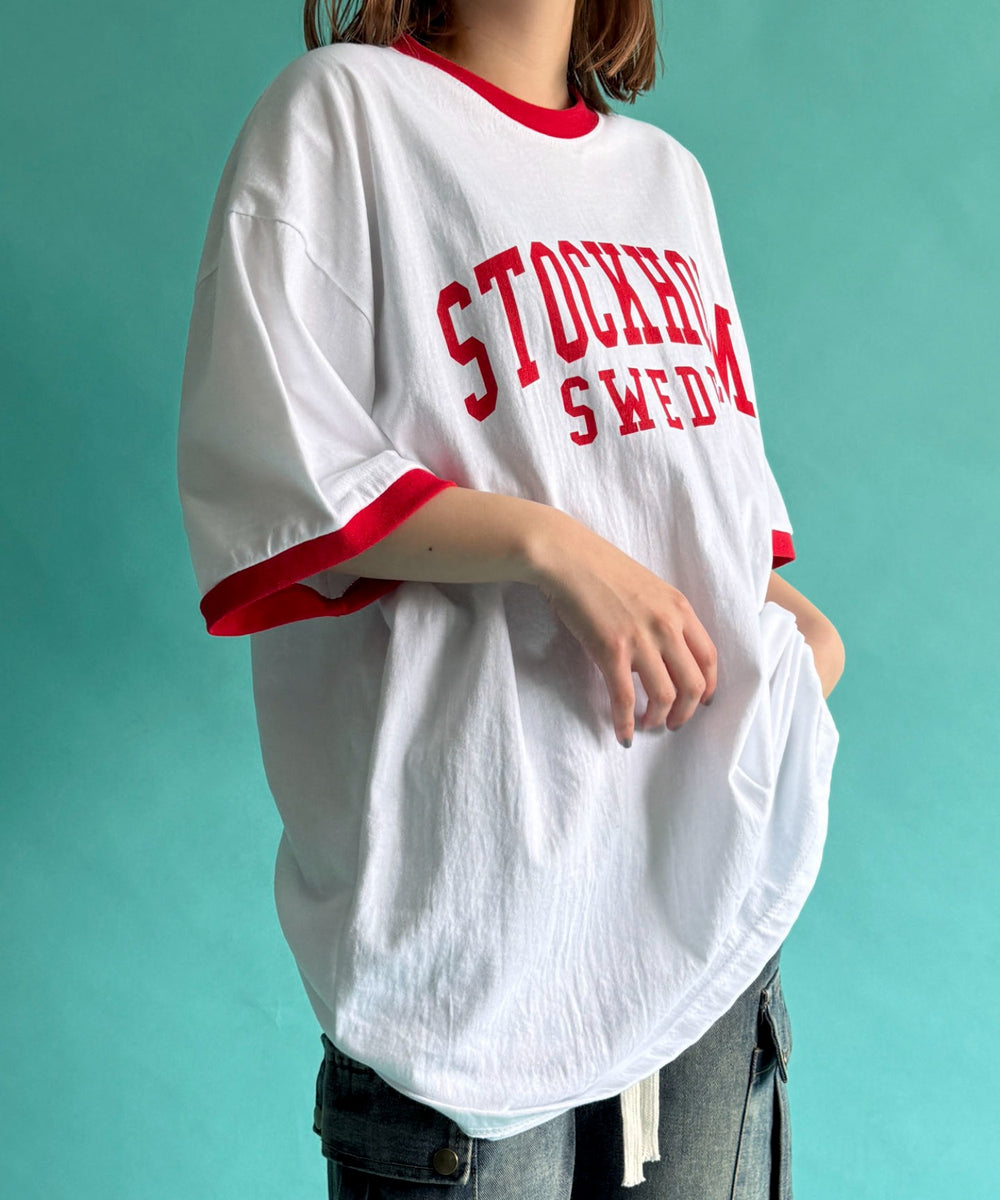 ホワイト　モデル:155cm F着用