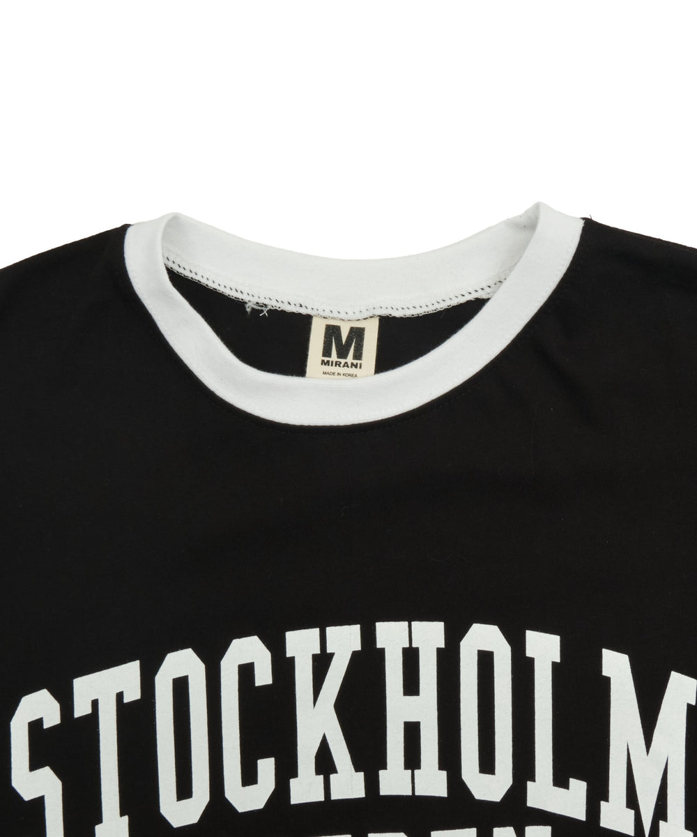 STOCKHOLMリンガーT