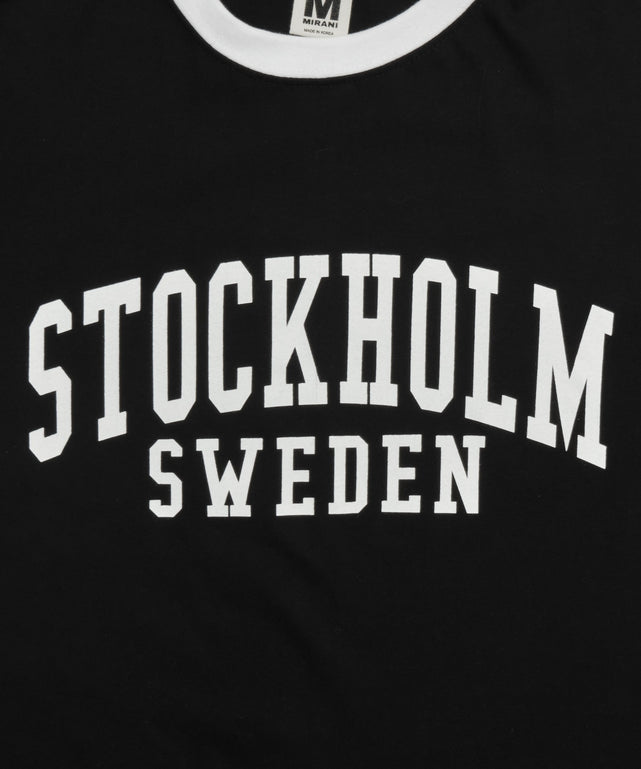 STOCKHOLMリンガーT