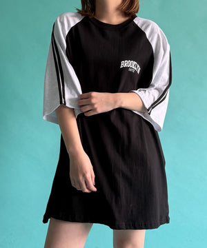 ブラック　モデル:155cm F着用