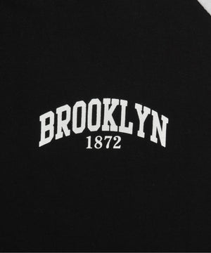 2ラインラグランT