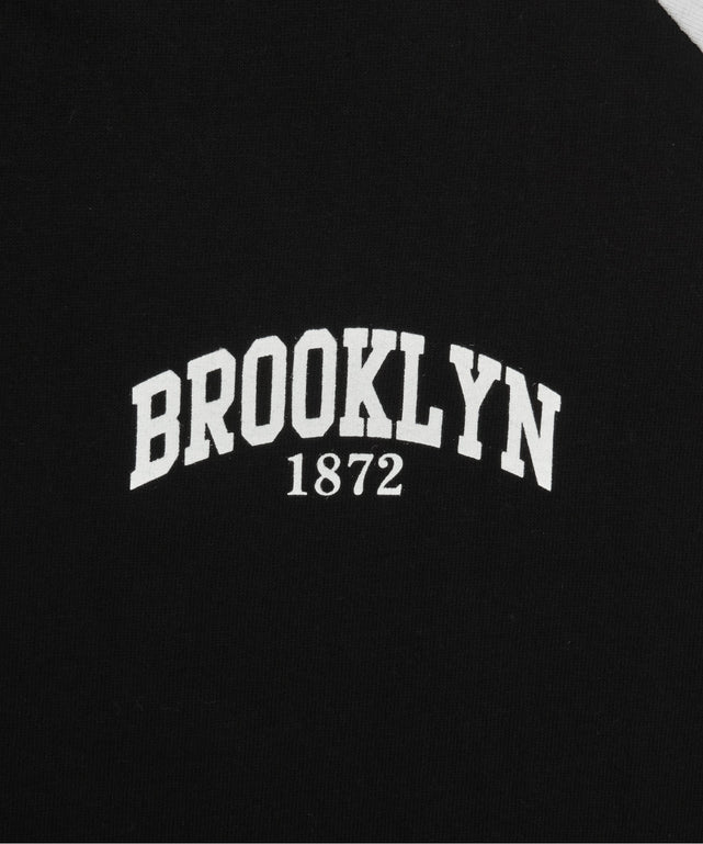 2ラインラグランT