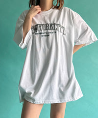 NEWYORKCITY刺繍T