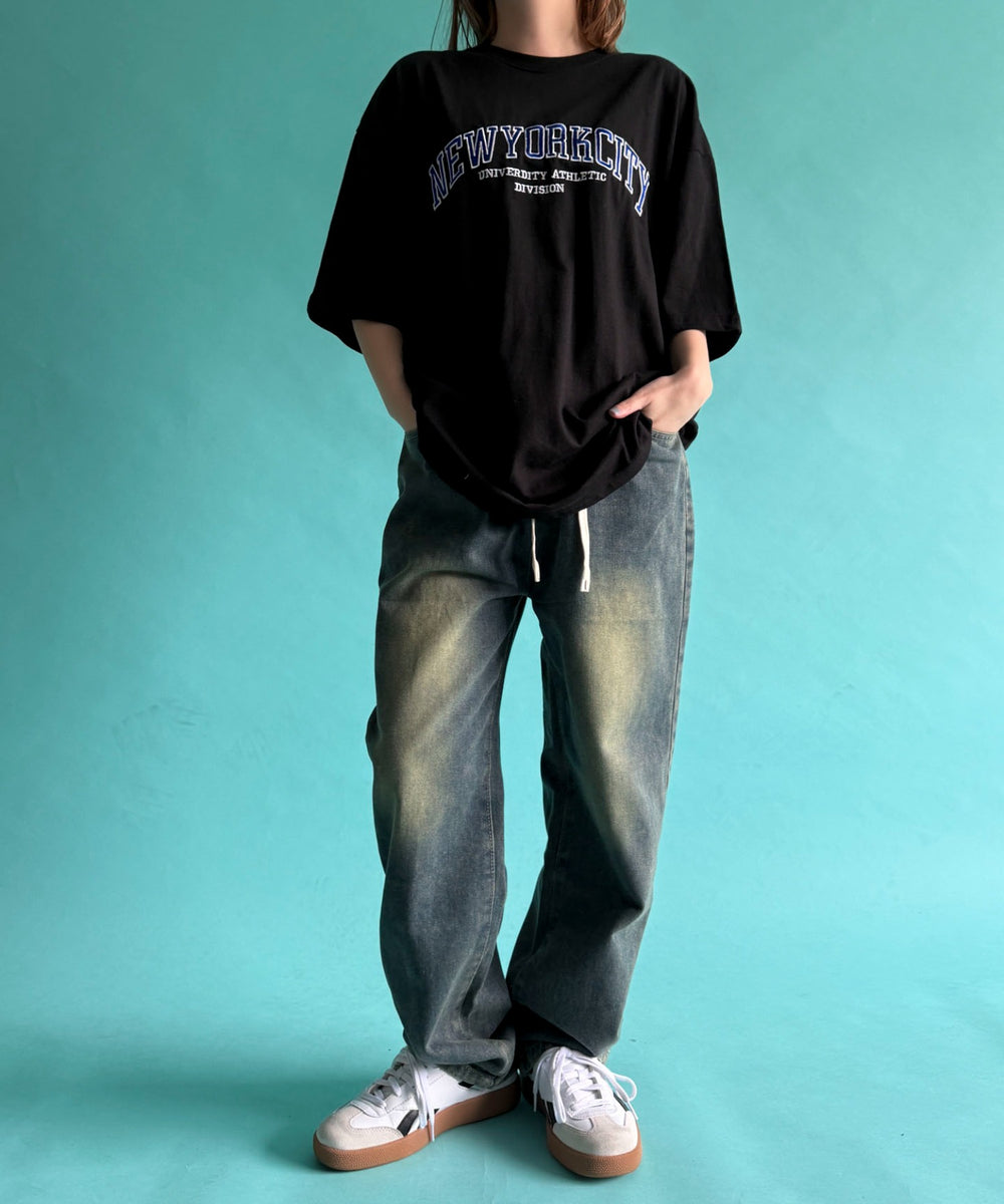 ブラック　モデル:155cm F着用