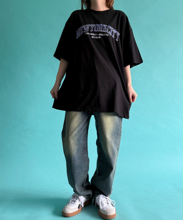 ブラック　モデル:155cm F着用