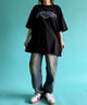 ブラック　モデル:155cm F着用