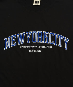 NEWYORKCITY刺繍T
